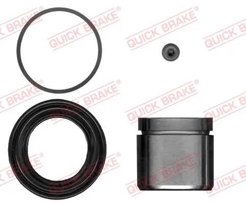 Repair Kit, brake caliper
